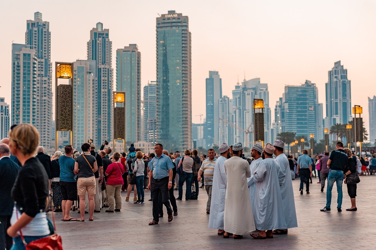 Dubaj 75 Millióból Akár Már Medencés Garzont Vehetünk